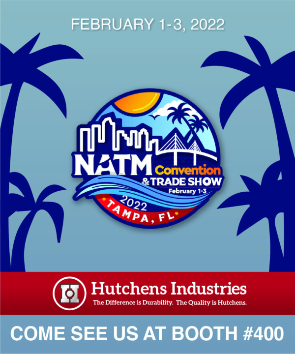 2022 NATM Convention Hutchens Industries